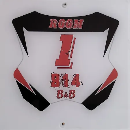 814 Bed and breakfast