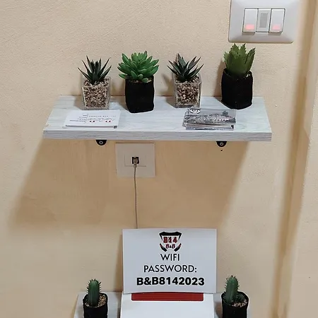 814 לינה וארוחת בוקר פרמו